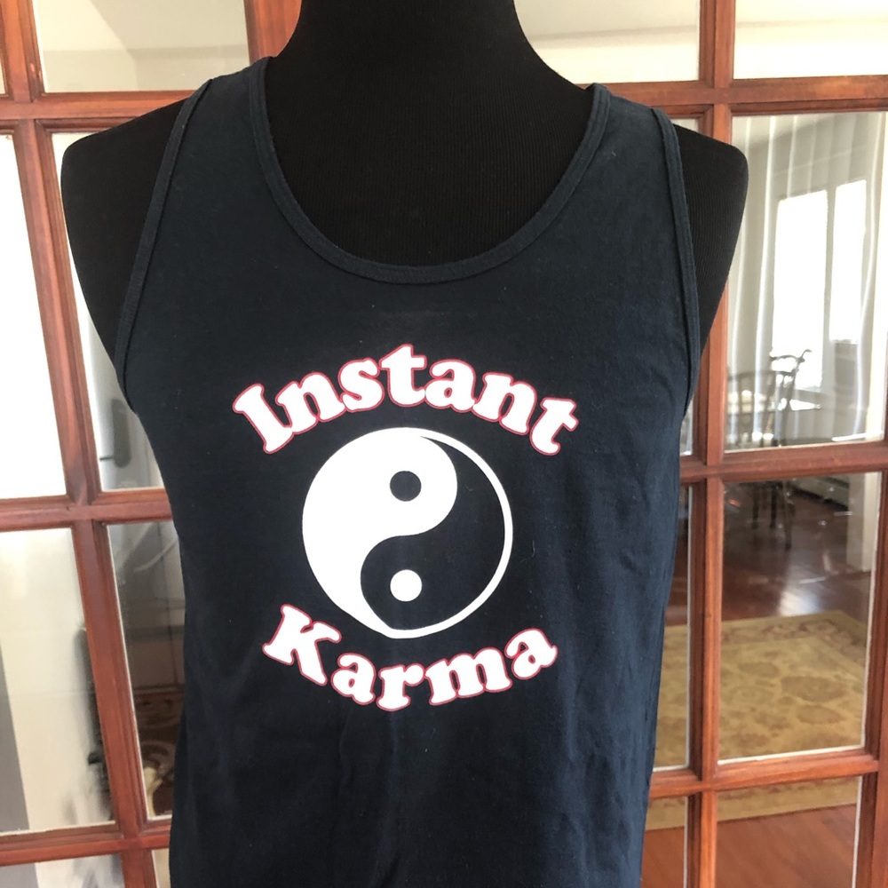 Instant Karma Tank Top